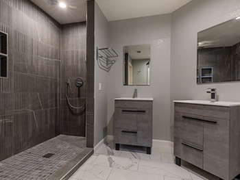 bathroom remodel services