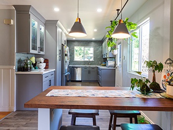 kitchen remodeling